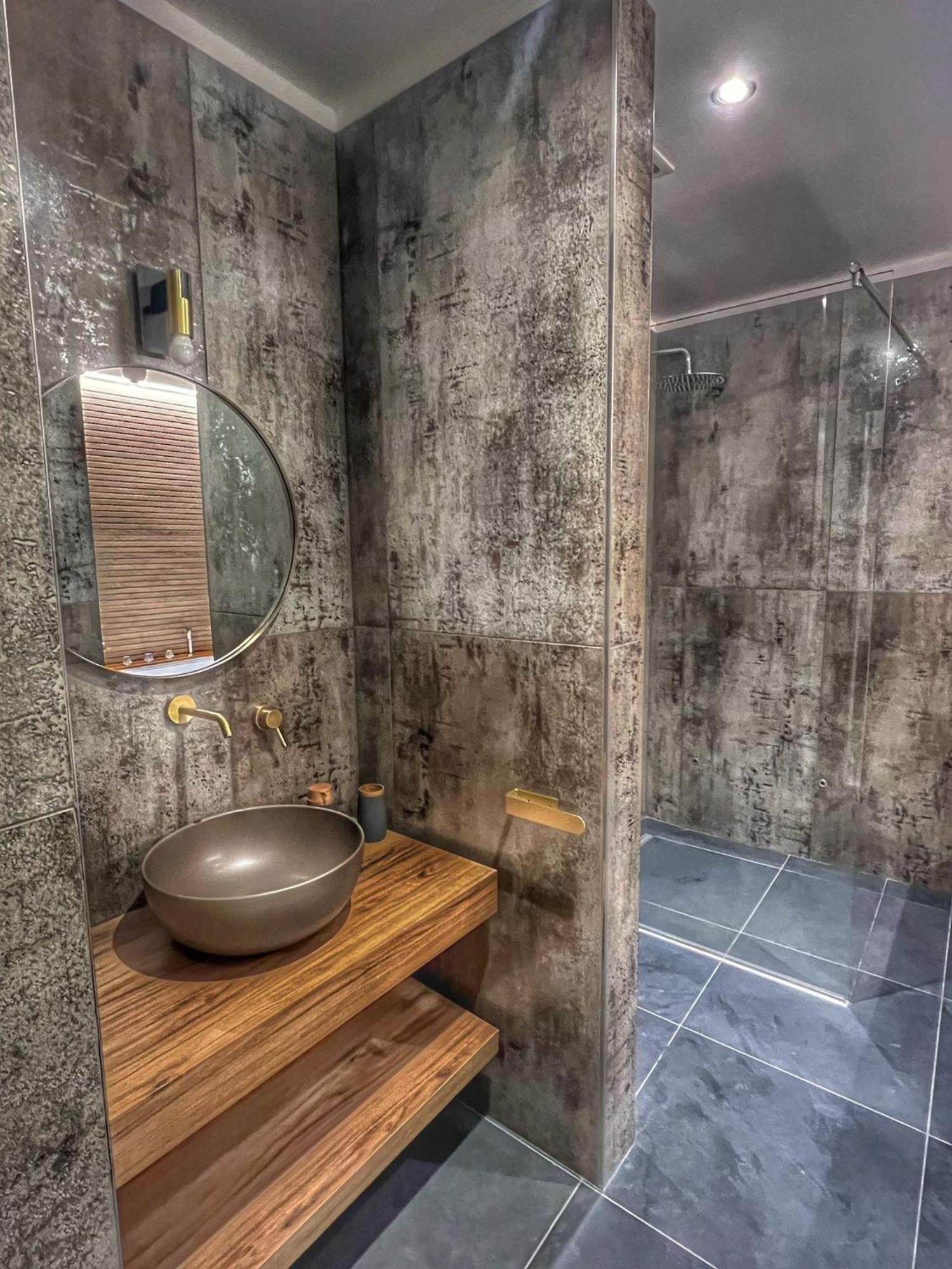 Amay City Suite Bari Exterior foto