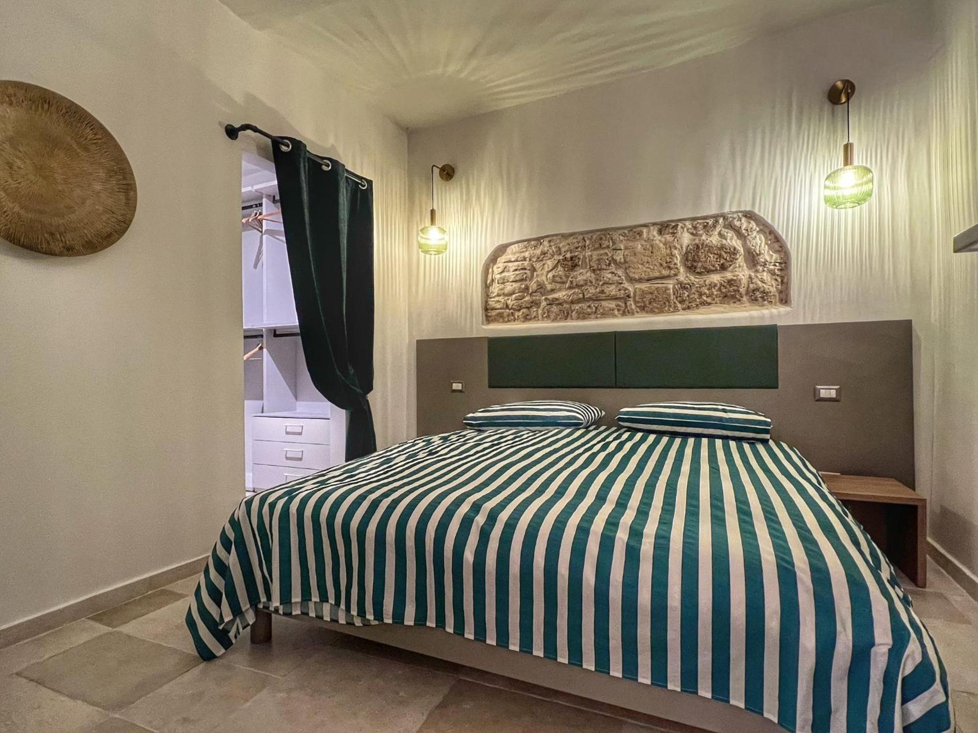 Amay City Suite Bari Exterior foto